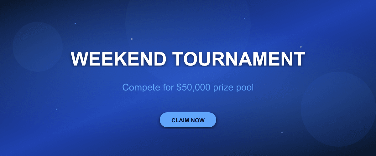 WEEKEND TOURNAMENT