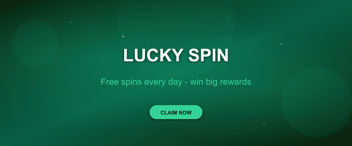 LUCKY SPIN
