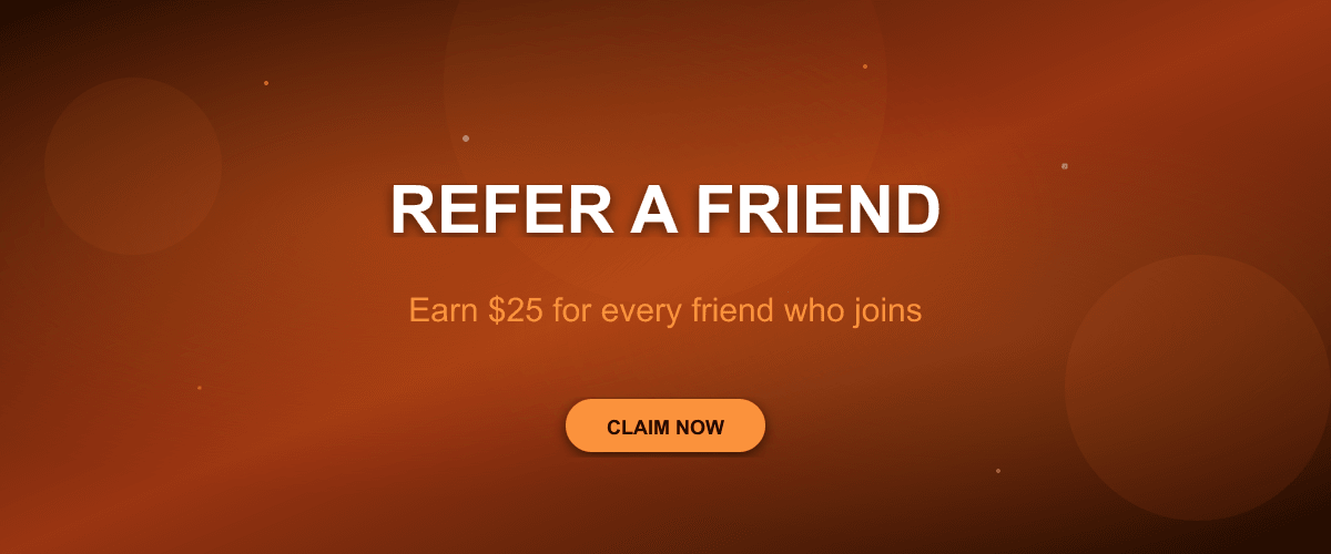 REFER A FRIEND