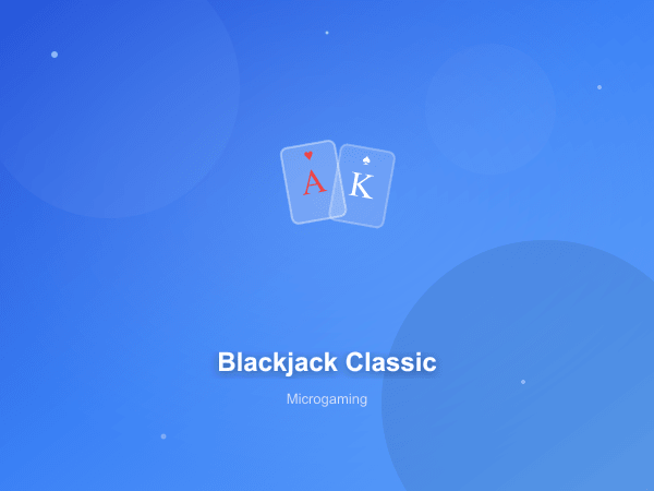 Blackjack Classic game thumbnail