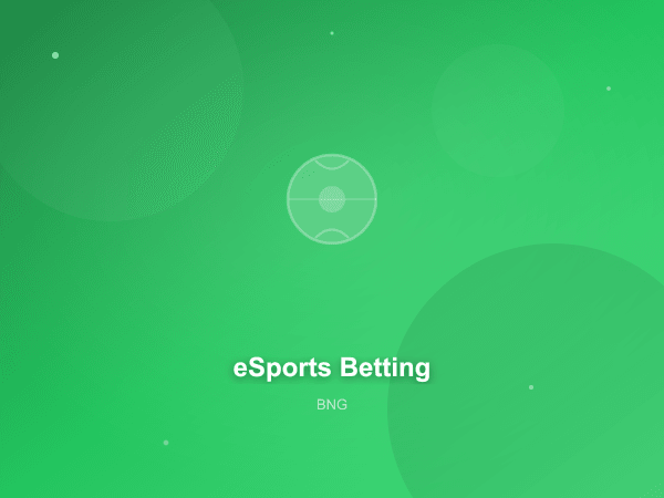 eSports Betting game thumbnail