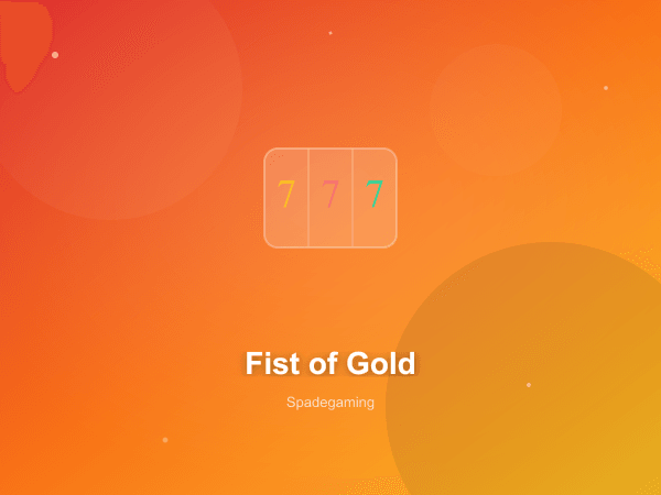 Fist of Gold game thumbnail