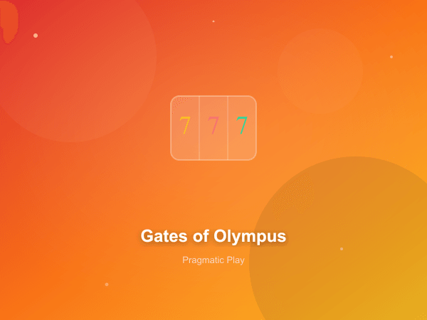 Gates of Olympus game thumbnail