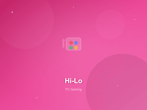 Hi-Lo game thumbnail