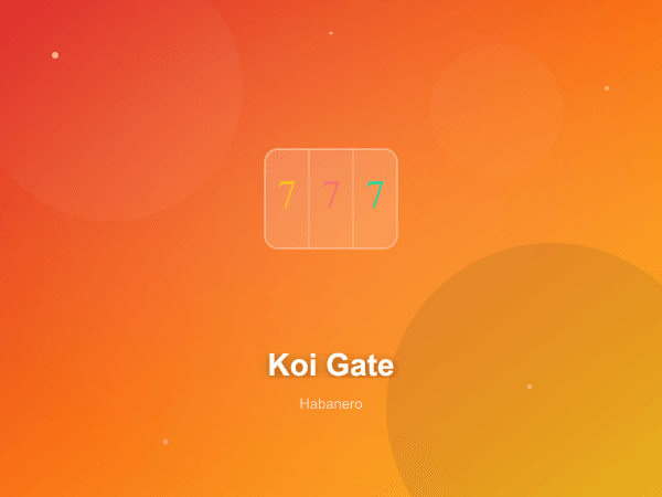Koi Gate game thumbnail