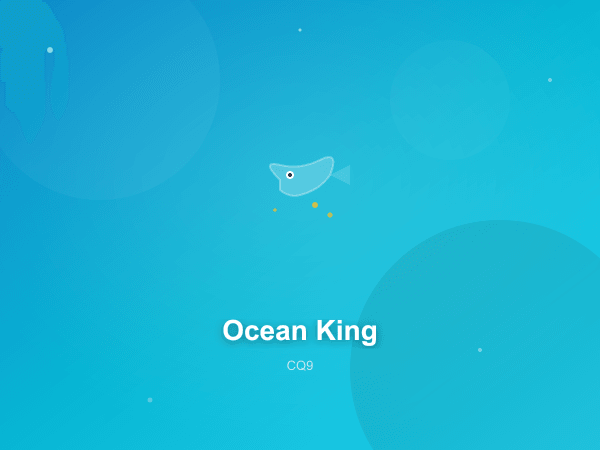 Ocean King game thumbnail