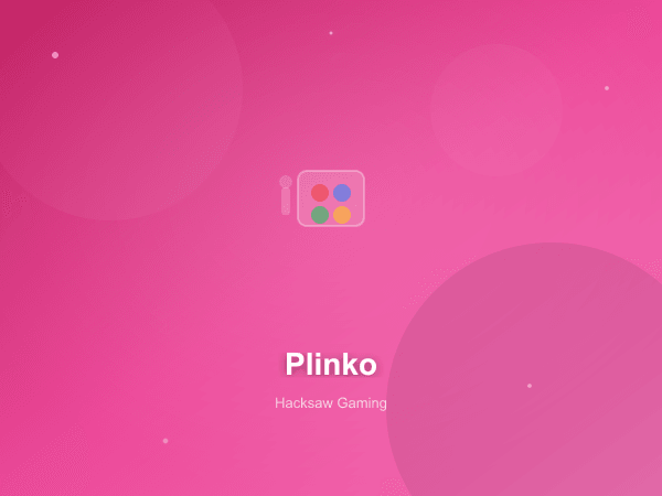 Plinko game thumbnail