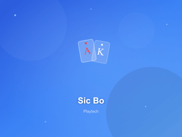 Sic Bo game thumbnail