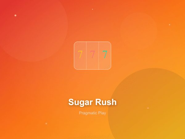 Sugar Rush game thumbnail