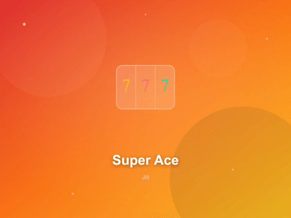 Super Ace game thumbnail
