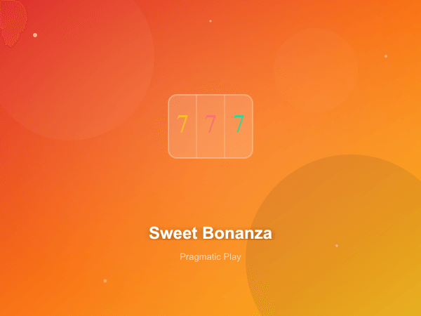 Sweet Bonanza game thumbnail