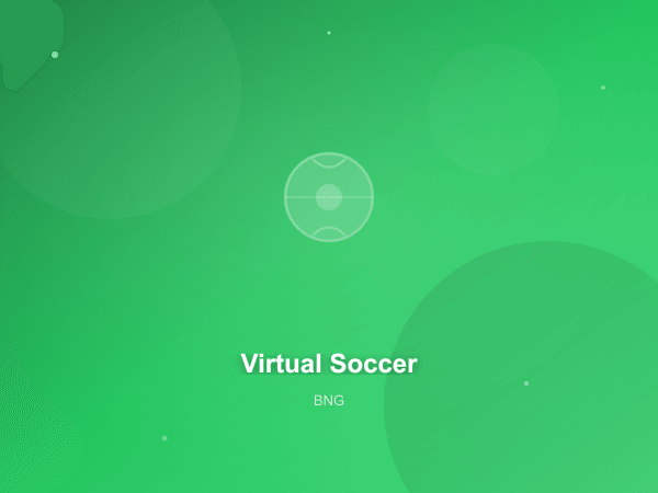 Virtual Soccer game thumbnail